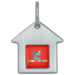 KEEP
 CALM
 AND
 READ
 NON-FICTION  Pet Tags
