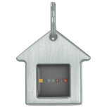 funderburg  Pet Tags