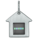 WALANDA  Pet Tags