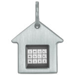 samira nicole brown  Pet Tags