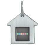 Melissa  Pet Tags