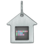 Periodic
 Table
 Writer  Pet Tags