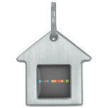 merry Christmas  Pet Tags