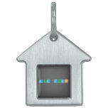 Dum Dums  Pet Tags