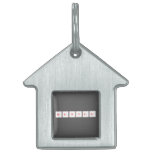 manuel  Pet Tags