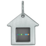 Catherine Cross  Pet Tags