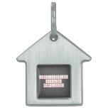 Periodic
 Table
 Writer  Pet Tags