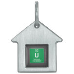 U  Pet Tags