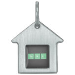 TAWA  Pet Tags