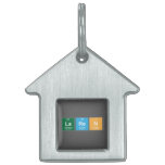 Laren  Pet Tags
