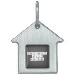 Periodic
 Table
 Writer  Pet Tags