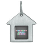 Periodic
 Table
 Writer  Pet Tags