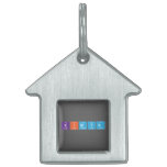 Kimya  Pet Tags