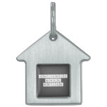 Periodic
 Table
 Writer  Pet Tags