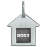 father  Pet Tags