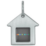 Isabel Dukes  Pet Tags