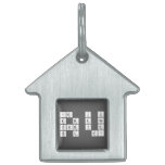 -g  i v
 E m e ba
 Ckm y g
 O l  d!  Pet Tags