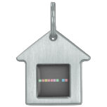 Renuncia GO  Pet Tags