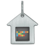 Periodic
 Table
 Writer  Pet Tags