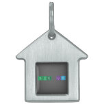 THUG LIFE   Pet Tags