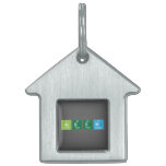 Aleem  Pet Tags