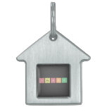 Spunky  Pet Tags