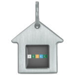 Jerome  Pet Tags