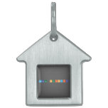 Tabela periodica  Pet Tags