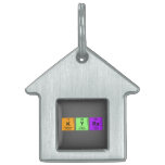 Kyra  Pet Tags