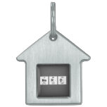 nerd  Pet Tags
