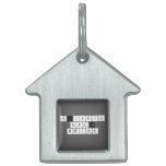 Periodic
 Table
 Writer  Pet Tags