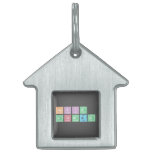 Nafiz 
 Ahmed  Pet Tags