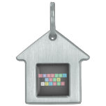 Stephanie 
 Loves
 Quentin  Pet Tags