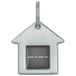Welcome to Science Class  Pet Tags