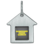 Periodic
 Table
 Writer  Pet Tags