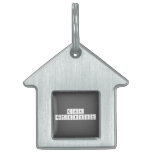 DATA
 NOTOBOOK  Pet Tags