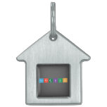 cornelius  Pet Tags