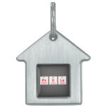 Paula  Pet Tags