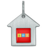 simon  Pet Tags