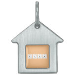 DICK  Pet Tags