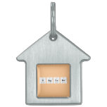 VAGINER  Pet Tags