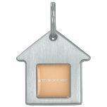 JESSICA MY TRUE LOVE  Pet Tags