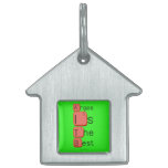 Argos
 Is 
 The 
 Best  Pet Tags