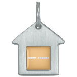 John Dalton  Pet Tags