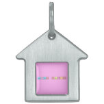 Lailah Sparks  Pet Tags