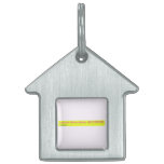Leena's Home Bakery  Pet Tags