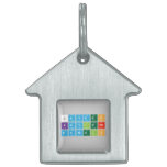 Jayden 
 Kaylene
 Daniels  Pet Tags