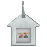 Periodic
 Table
 Writer  Pet Tags