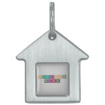 Sherlock 
 Holmes  Pet Tags