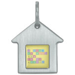 I love 
 Ms Nikki
 Cause
 She is
 Beautiful    Pet Tags